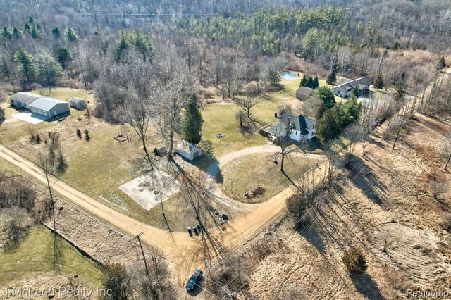 3301 Hanlin Road, Millington, MI 48746