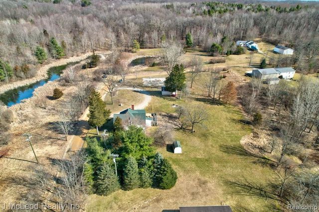 3301 Hanlin Road, Millington, MI 48746