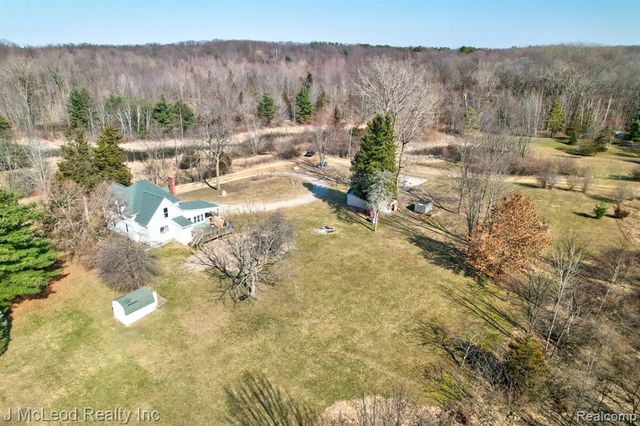 3301 Hanlin Road, Millington, MI 48746