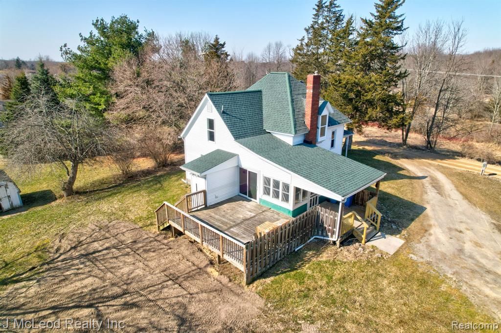 3301 Hanlin Road, Millington, MI 48746