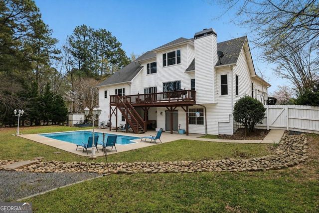 436 Lancelot Trail, Mcdonough, GA 30252