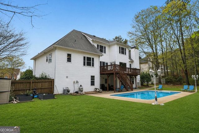 436 Lancelot Trail, Mcdonough, GA 30252