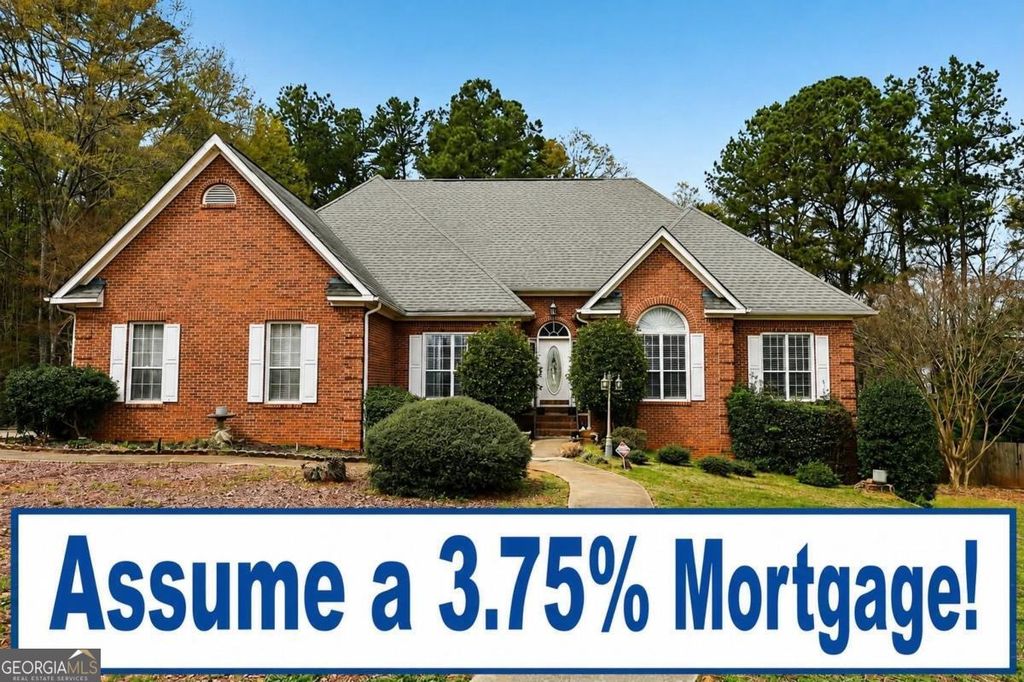 436 Lancelot Trail, Mcdonough, GA 30252