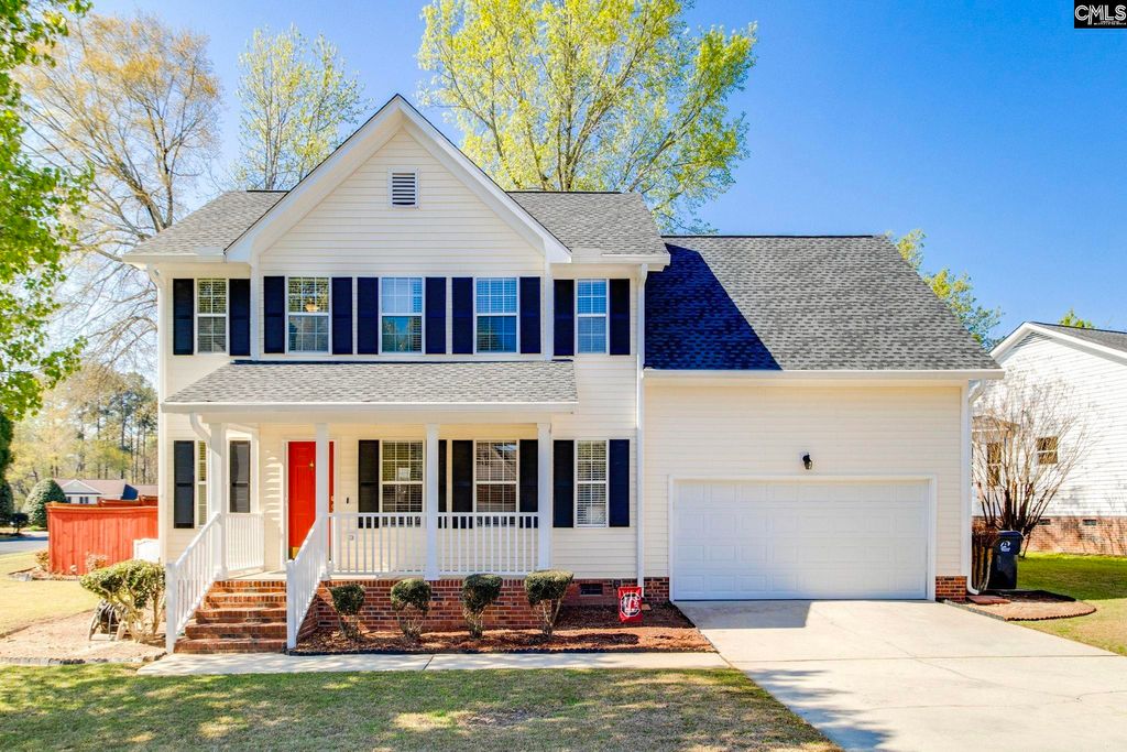 112 Hunters Ridge Drive, Lexington, SC 29072