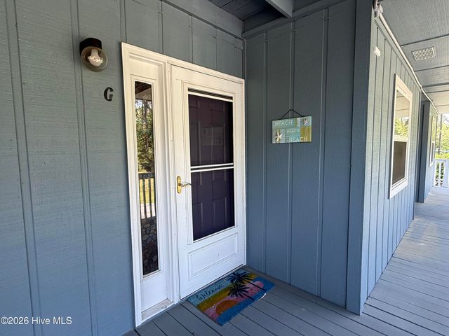 24 Boundaryline Drive NW Apt G, Calabash, NC 28467