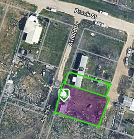 485 W Brook ST, Bartlett, TX 76511