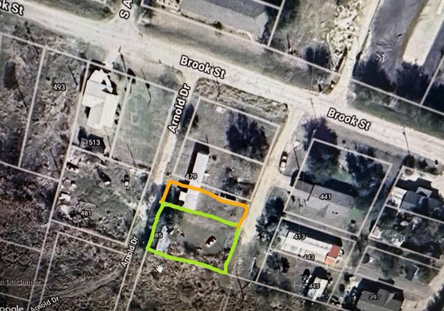 485 W Brook ST, Bartlett, TX 76511