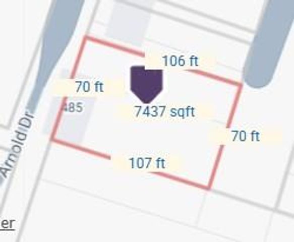 485 W Brook ST, Bartlett, TX 76511