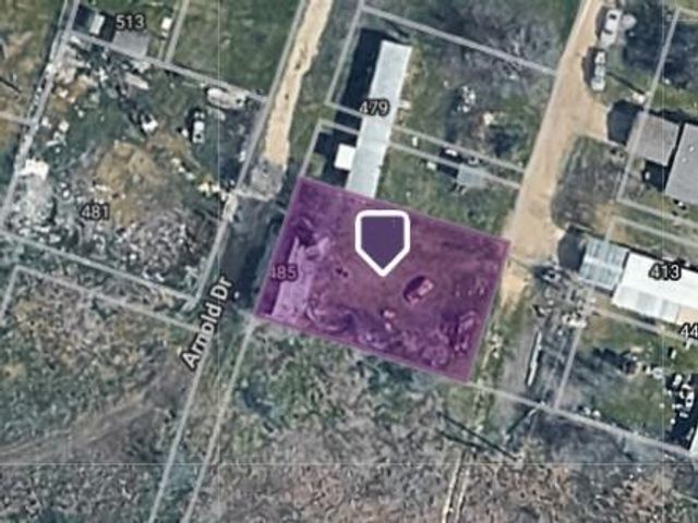 485 W Brook ST, Bartlett, TX 76511