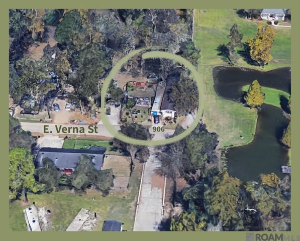 906 E Verna St, Gonzales, LA 70737