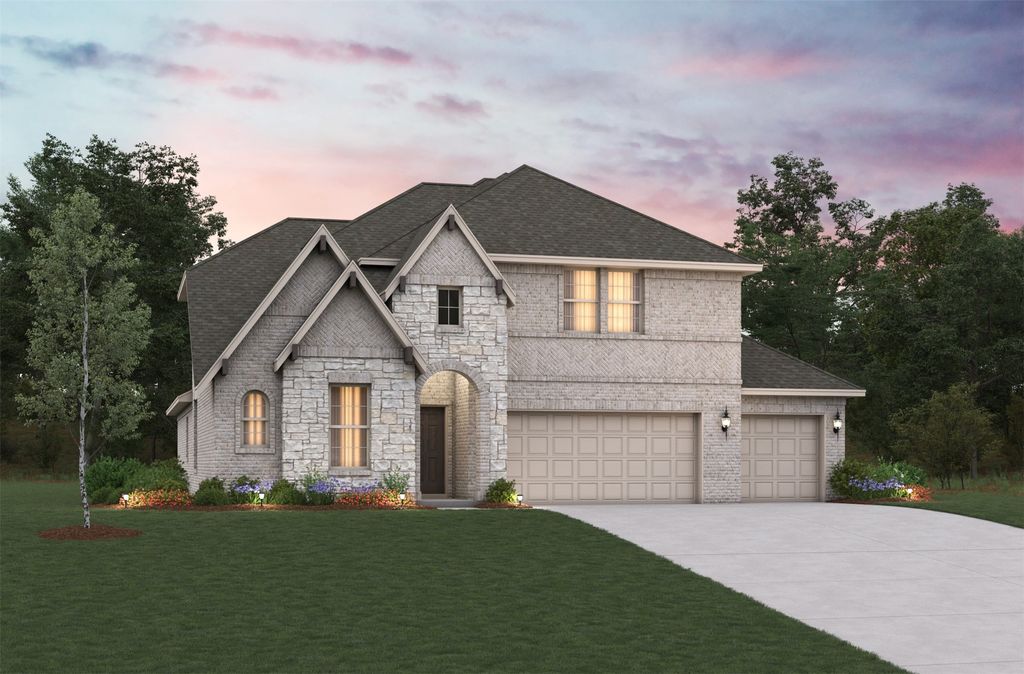 105 National Court, Forney, TX 75126