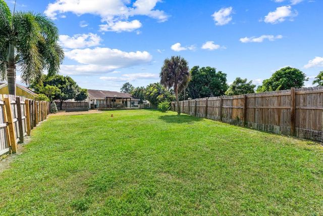 6567 Cindi Lane, Greenacres, FL 33467