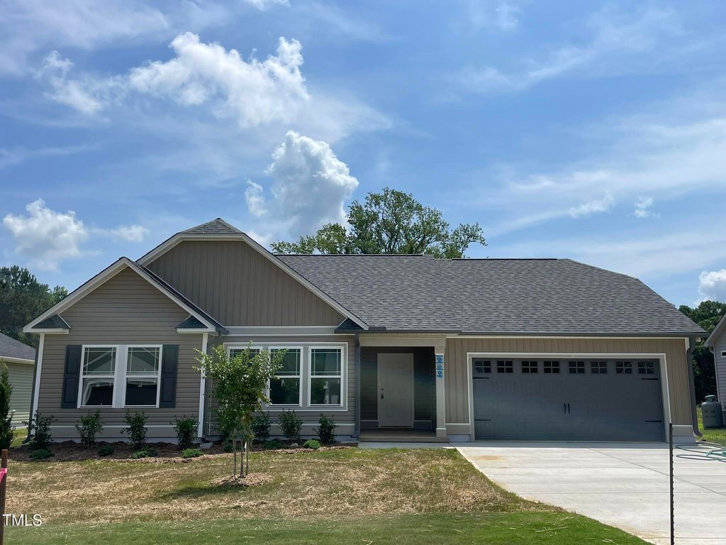 270 Eason Creek Way, Wilson's Mills, NC 27527