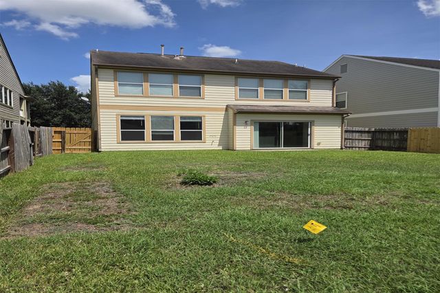 11023 Dellrose Crossing Drive, Richmond, TX 77406