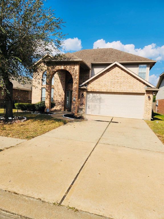 20822 Twila Springs Drive, Houston, TX 77095