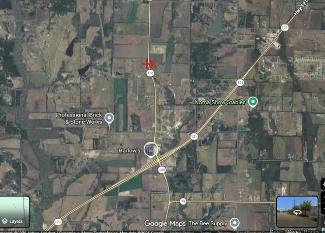 TBD HWY 160, Whitewright, TX 75490