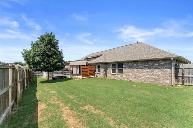 6300 SW Bear Road, Bentonville, AR 72713