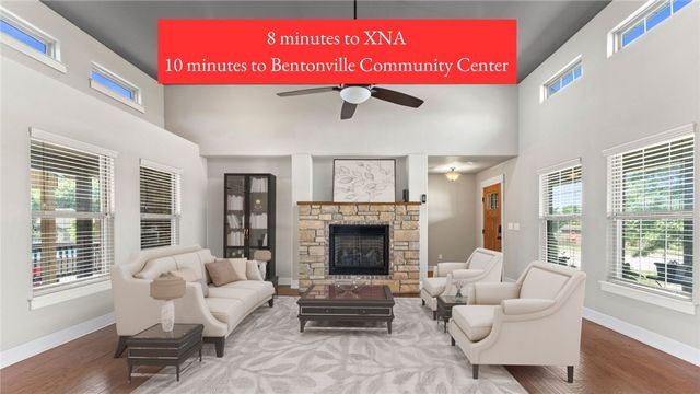 6300 SW Bear Road, Bentonville, AR 72713