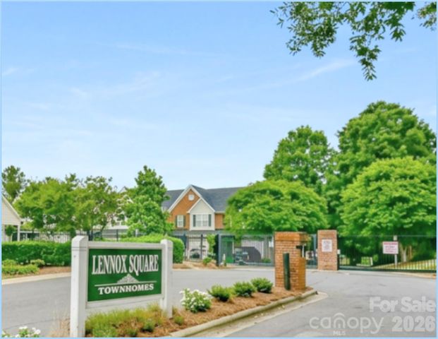 2149 Lennox Square Road, Charlotte, NC 28210