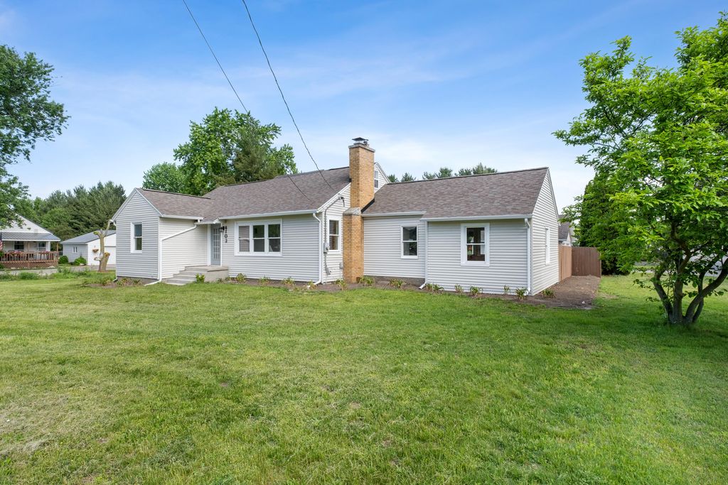 4103 Port Sheldon Street, Hudsonville, MI 49426
