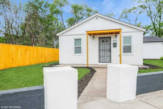 2252 Maryland Street, Gary, IN 46407
