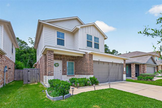 14914 Cypress Hollow Drive, New Caney, TX 77357