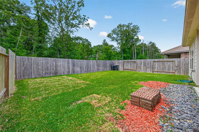 14914 Cypress Hollow Drive, New Caney, TX 77357