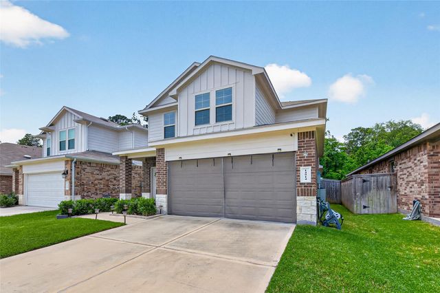 14914 Cypress Hollow Drive, New Caney, TX 77357