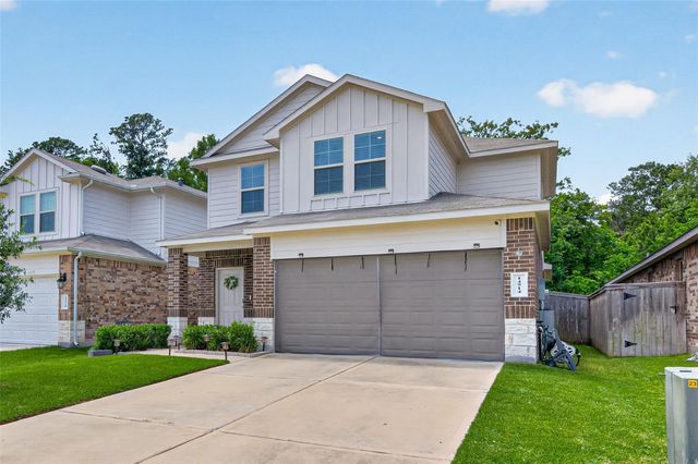 14914 Cypress Hollow Drive, New Caney, TX 77357