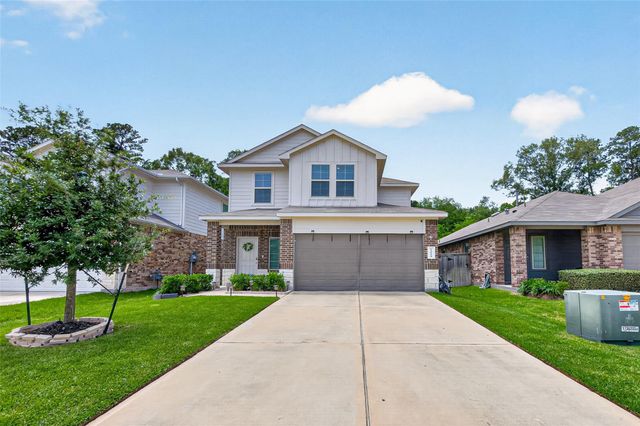 14914 Cypress Hollow Drive, New Caney, TX 77357