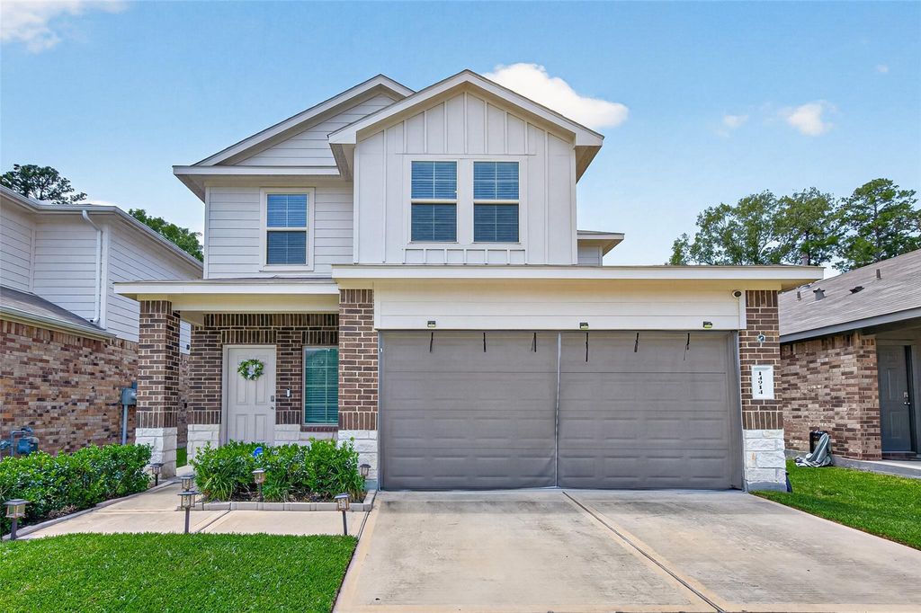 14914 Cypress Hollow Drive, New Caney, TX 77357