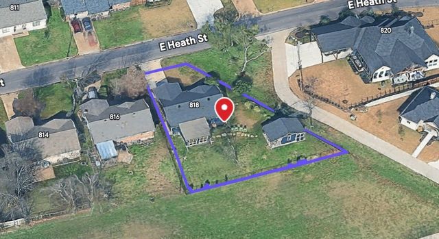 818 E Heath Street, Rockwall, TX 75087