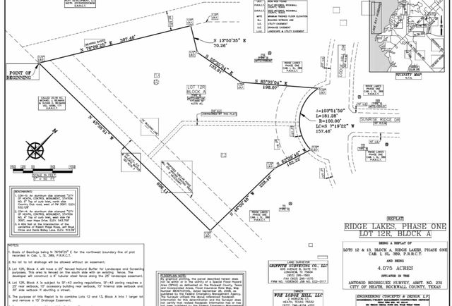 818 E Heath Street, Rockwall, TX 75087