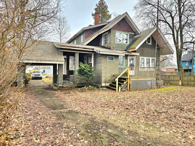 106 W State Street, Mendon, MI 49072