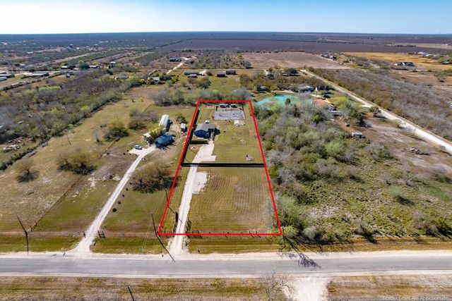 277 S County Road 307, Orange Grove, TX 78372
