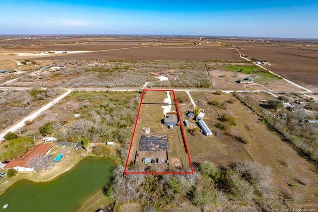 277 S County Road 307, Orange Grove, TX 78372
