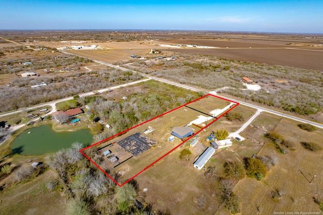 277 S County Road 307, Orange Grove, TX 78372