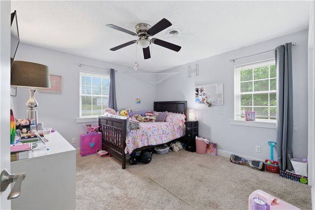703 NW J Street, Bentonville, AR 72712