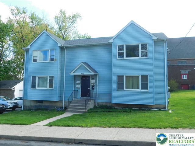 418 McKeen Street, Easton, PA 18042