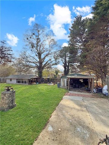 1639 Whiting Drive, Gainesville, GA 30504