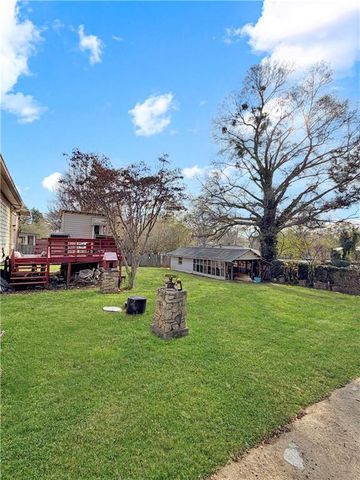 1639 Whiting Drive, Gainesville, GA 30504