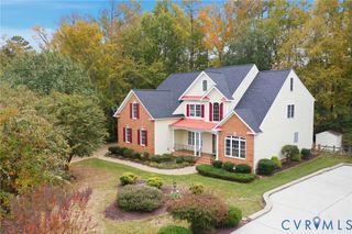 107 Creek Point Ct, Colonial Heights, VA 23834