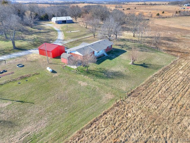 20855 S 4220 Road, Claremore, OK 74019