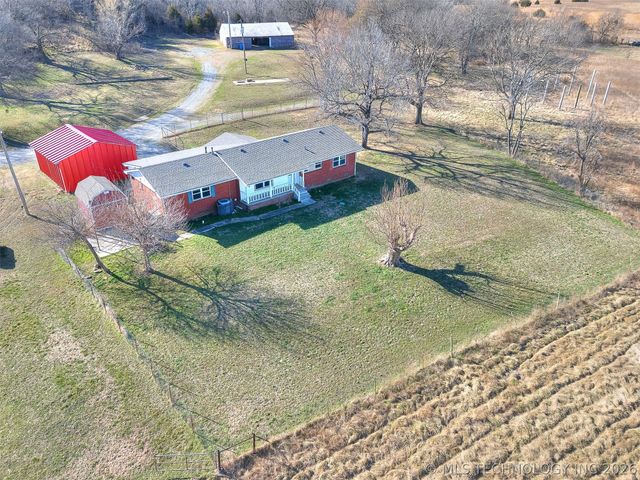 20855 S 4220 Road, Claremore, OK 74019