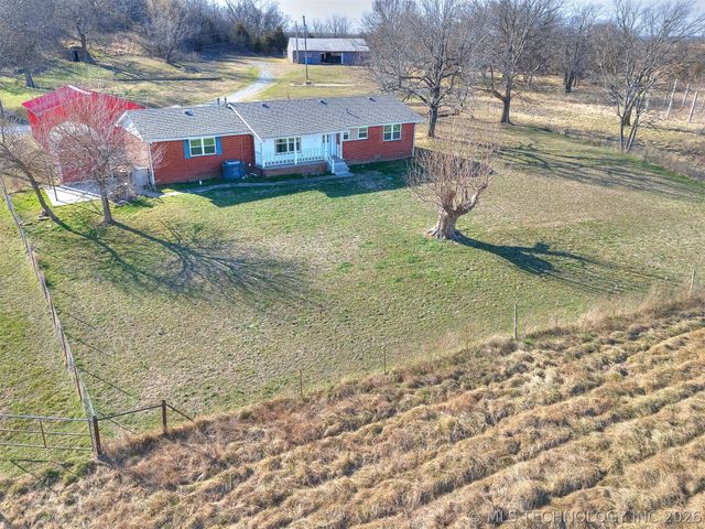 20855 S 4220 Road, Claremore, OK 74019