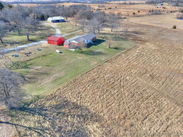 20855 S 4220 Road, Claremore, OK 74019