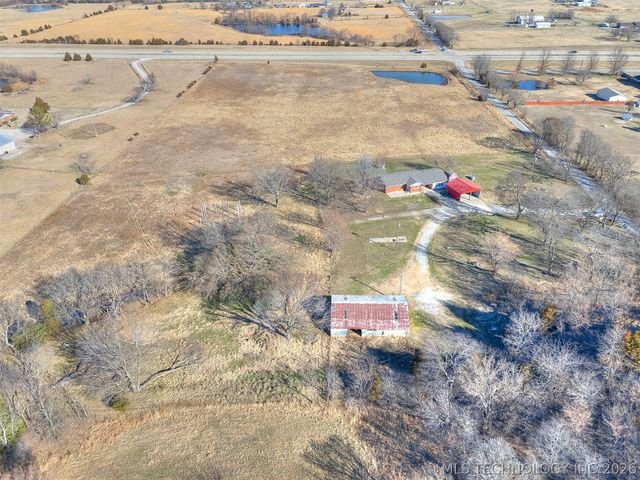 20855 S 4220 Road, Claremore, OK 74019