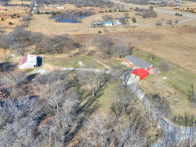 20855 S 4220 Road, Claremore, OK 74019