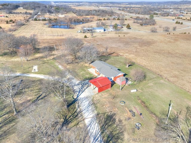 20855 S 4220 Road, Claremore, OK 74019