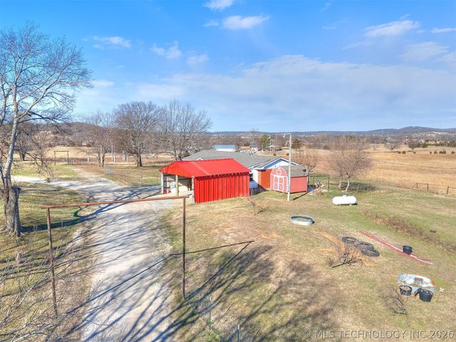 20855 S 4220 Road, Claremore, OK 74019